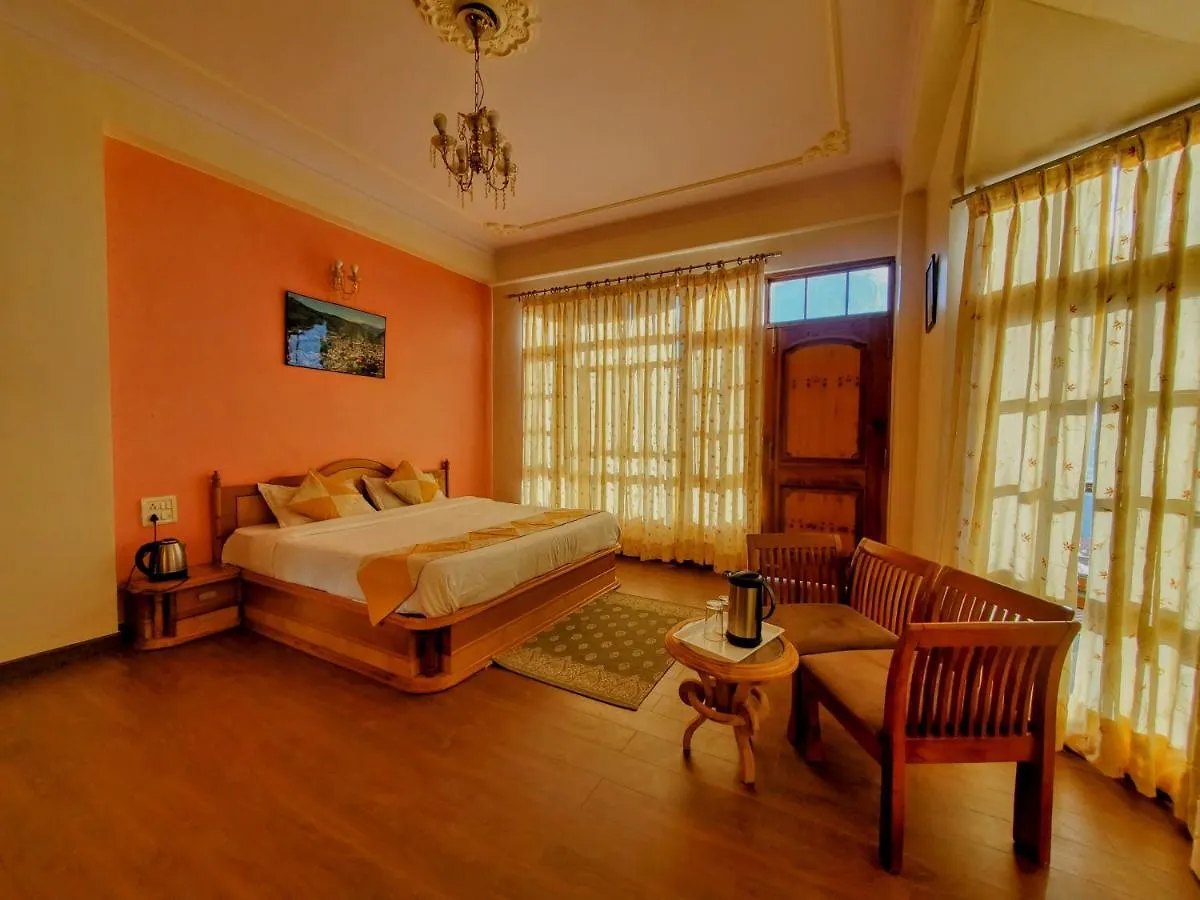 Cedar Cottage Shimla