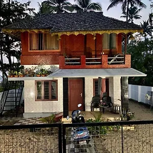  Villa Cherai Retreat India