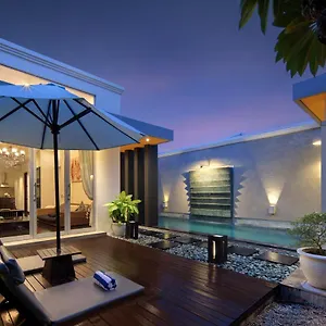  Villa The Seiryu Boutique Bali Indonesia