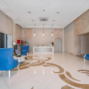  Apartment Tess And Tessha Condotel Near T3 Airport Philippines