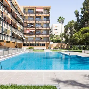  Apartment Seafront Just 200m From Vistas Spain