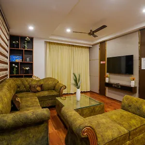 White Breeze 3bhk Holiday home